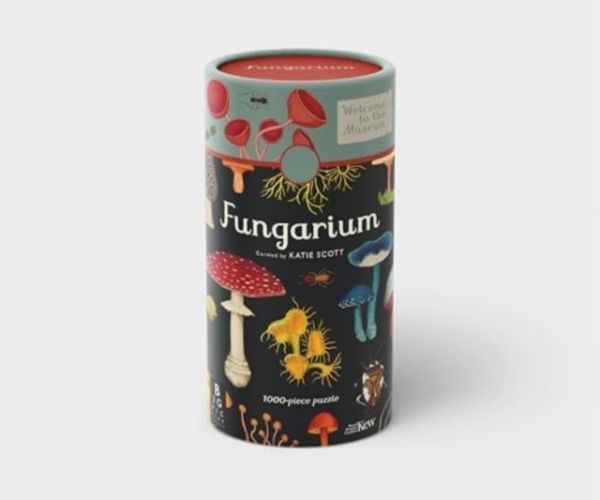 Pussel Fungarium 1000 bitar
