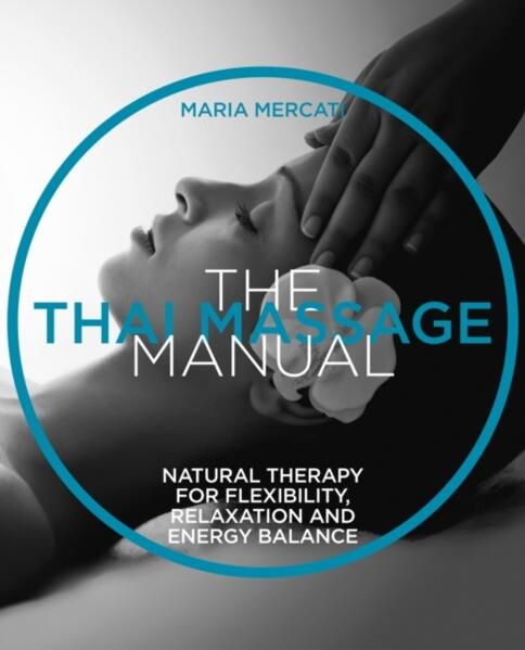 Thai massage - oriental therapy for flexibility, relaxation and energy bala