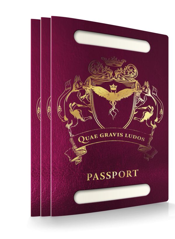 Passport Set