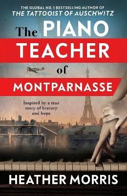 The Piano Teacher of Montparnasse