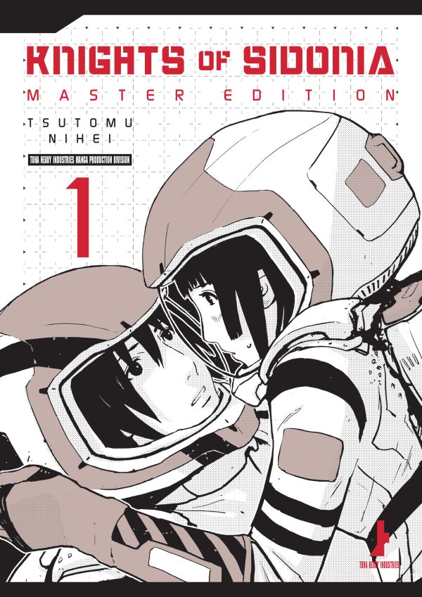 Knights Of Sidonia, Master Edition Volume 1