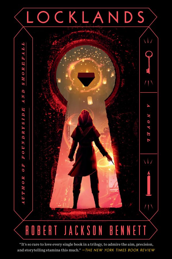 Locklands: A Novel