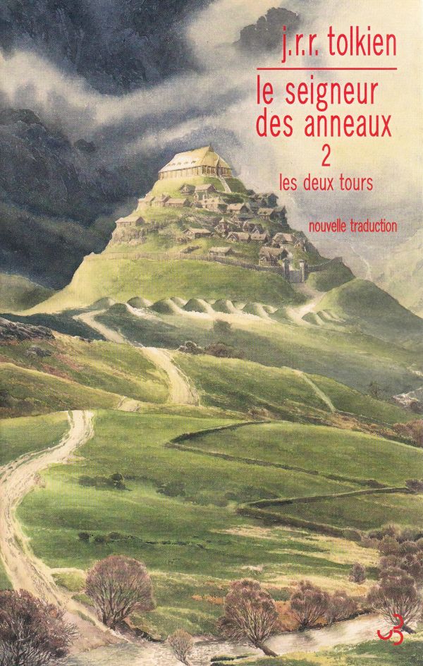 Sagan om ringen: De två tornen (Franska)