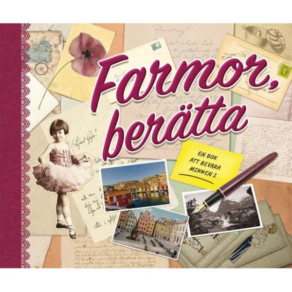 Farmor, berätta
