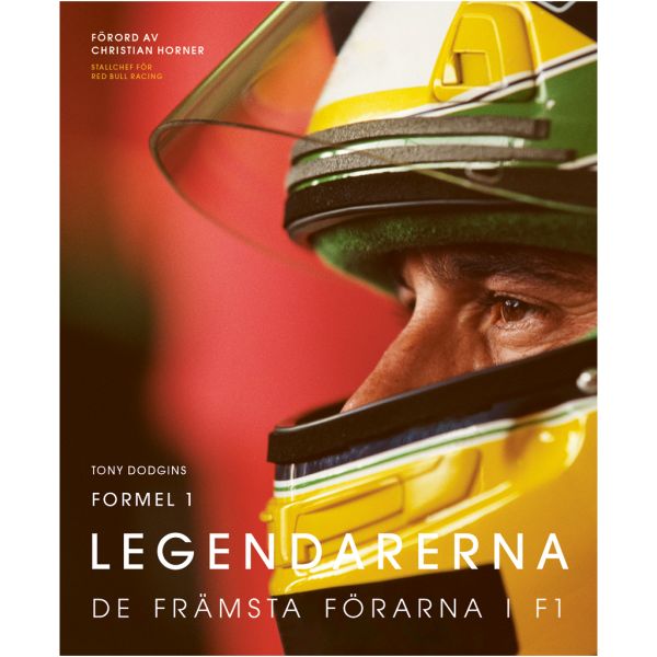 Formel 1 : legendarerna - de främsta förarna i F1