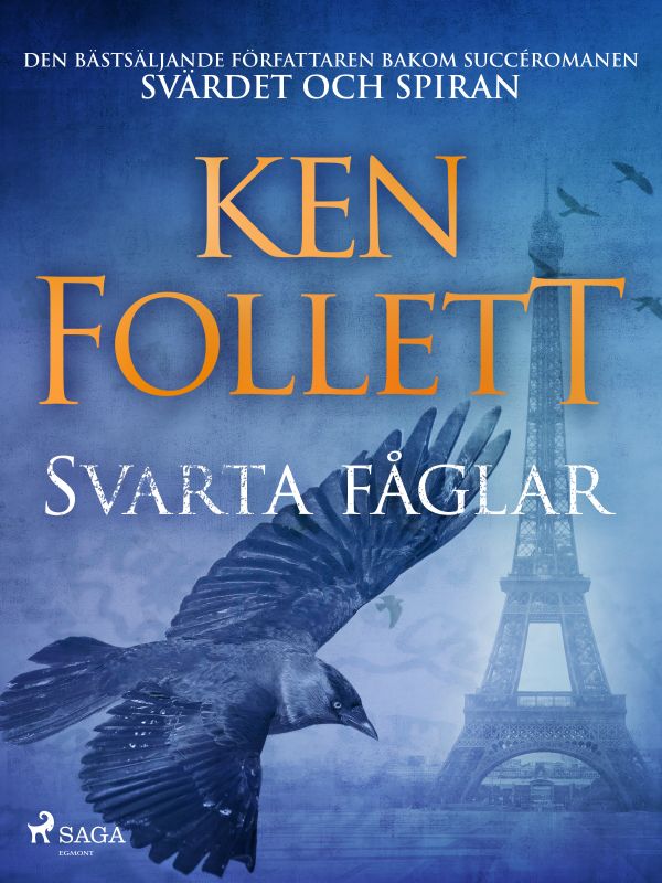 Svarta fåglar