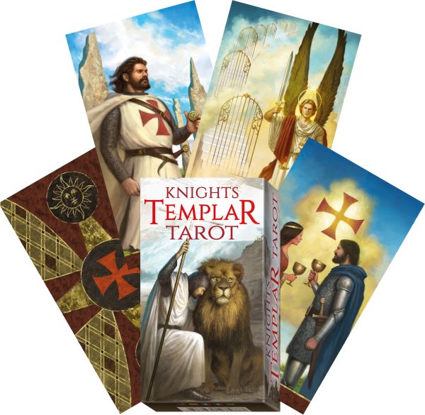 Knights Templar Tarot