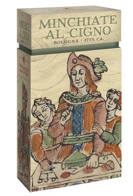 Minchiate Al Cigno - Anima Antiqua
