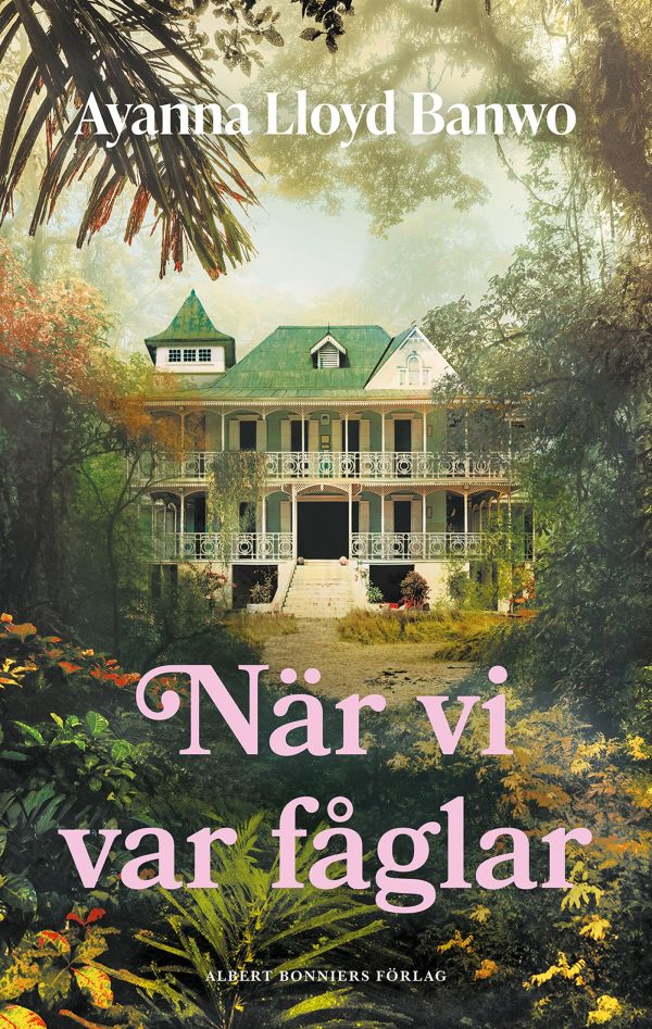 När vi var fåglar