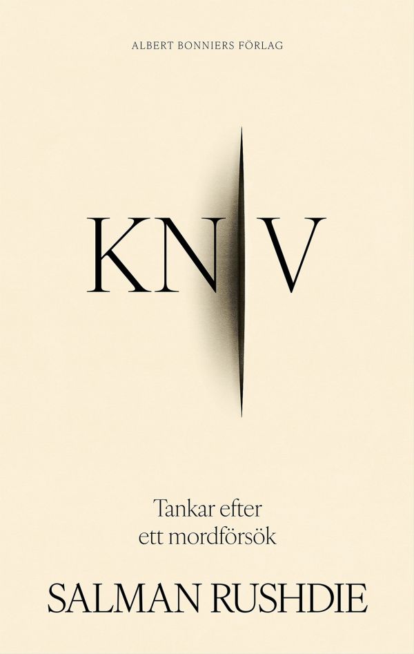 Kniv : tankar efter ett mordförsök