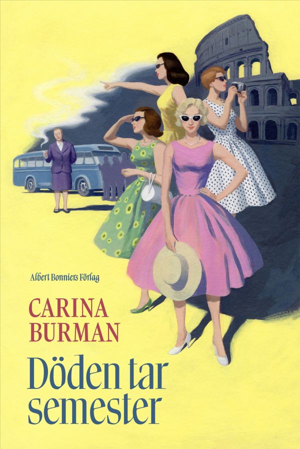 Döden tar semester