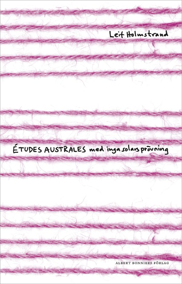 Études australes med inga solars prövning