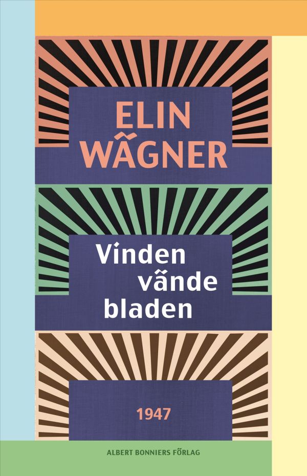 Vinden vände bladen
