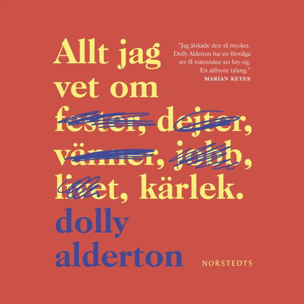 Allt jag vet om kärlek