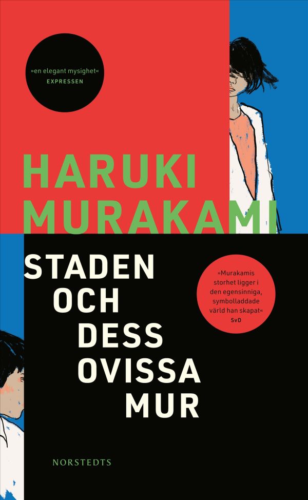 Staden och dess ovissa mur