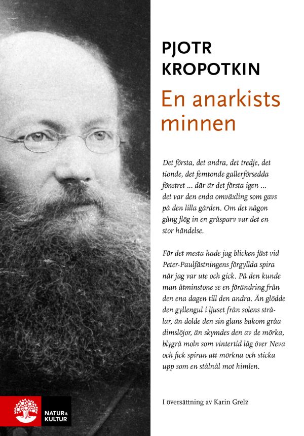 En anarkists minnen