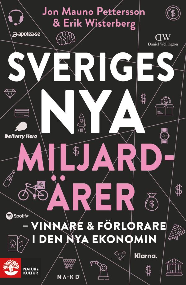 Sveriges nya miljardärer (1) : Henrik Persson Ekdahl - en helt vanlig svenne
