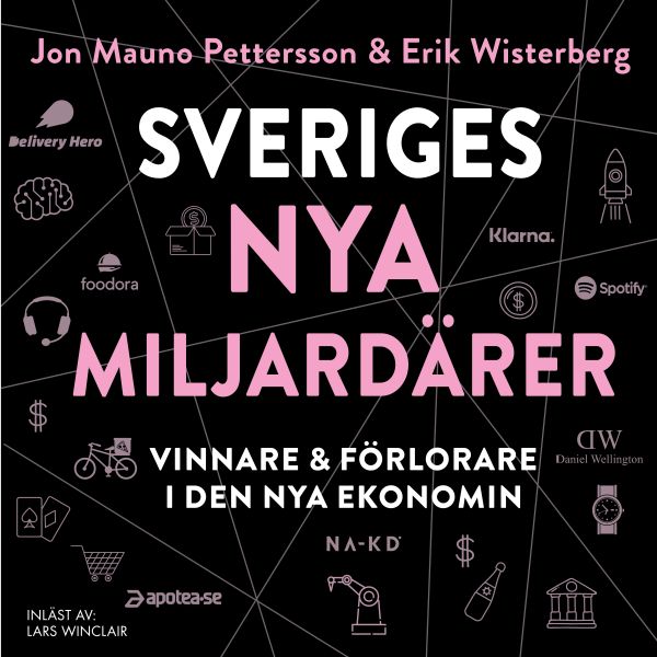 Sveriges nya miljardärer