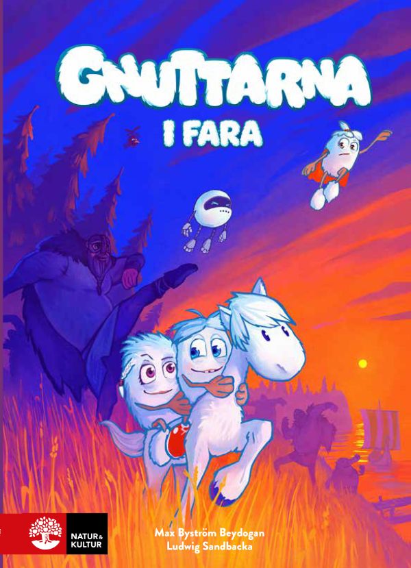Gnuttarna i fara