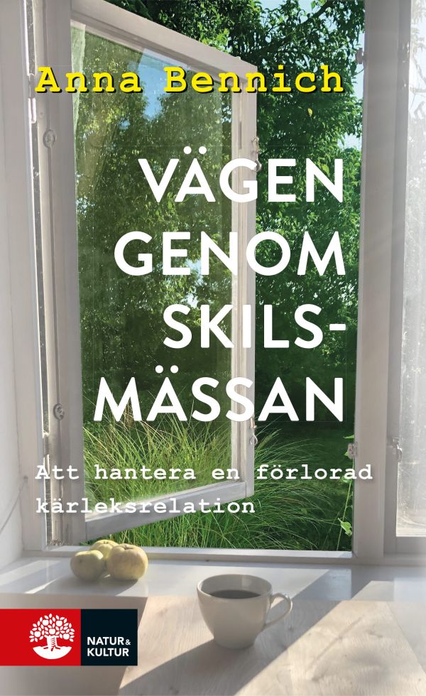 Vägen genom skilsmässan : att hantera en förlorad kärleksrelation