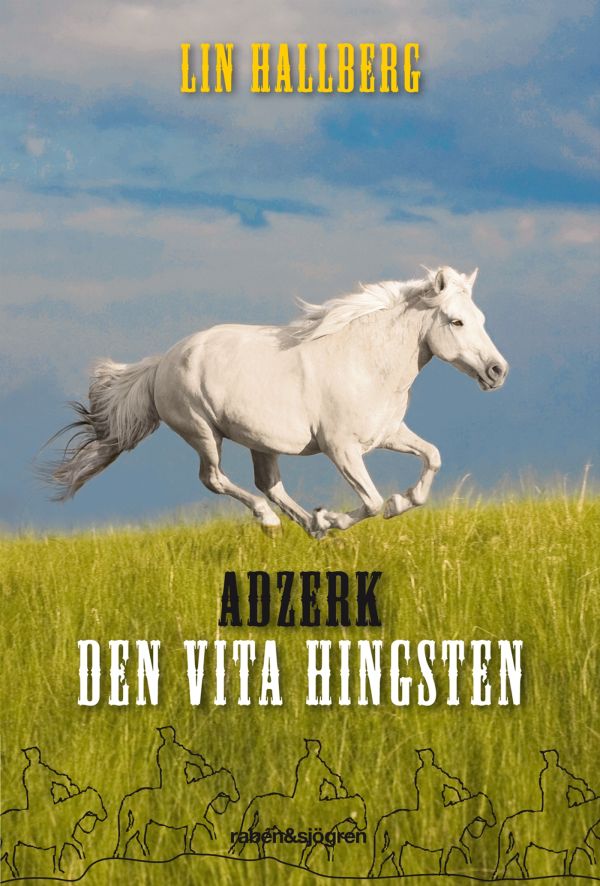 Adzerk - den vita hingsten