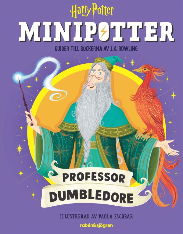 Albus Dumbledore : guider till böckerna av J.K. Rowling