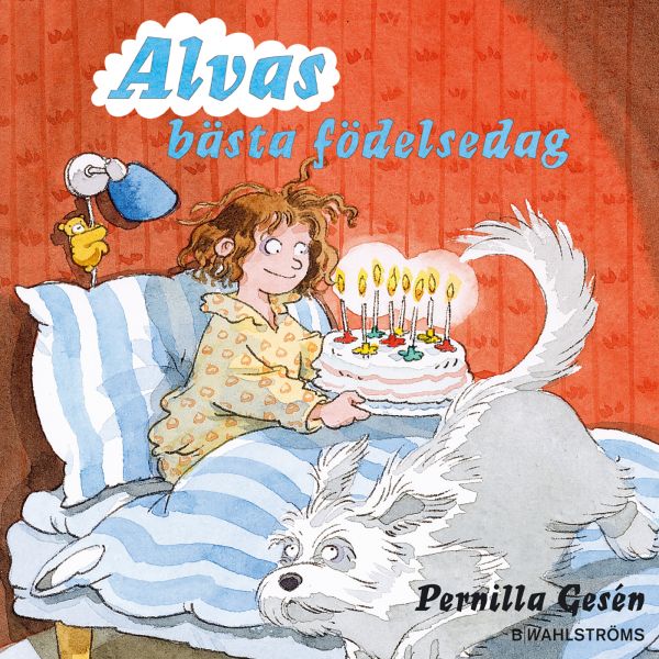 Alvas bästa födelsedag