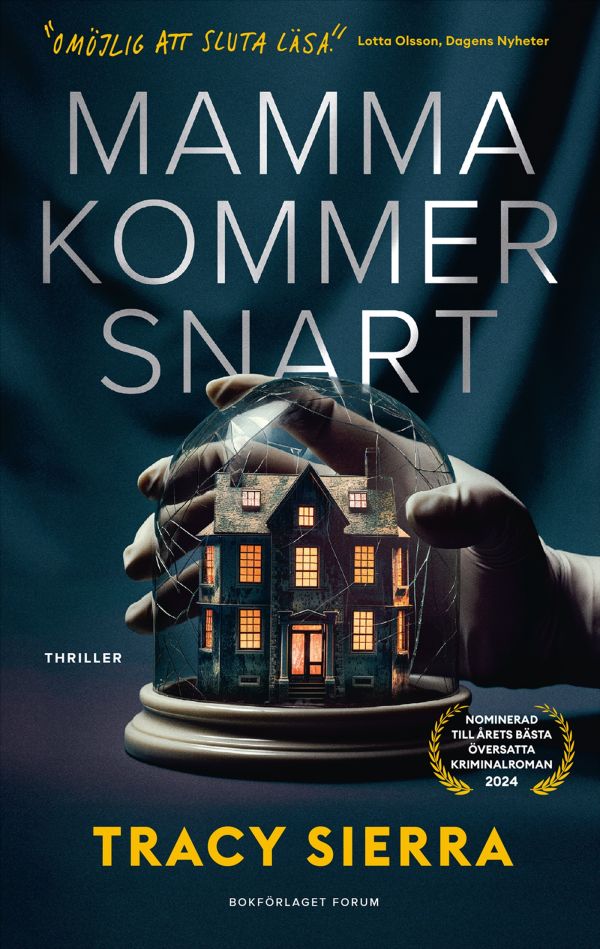 Mamma kommer snart