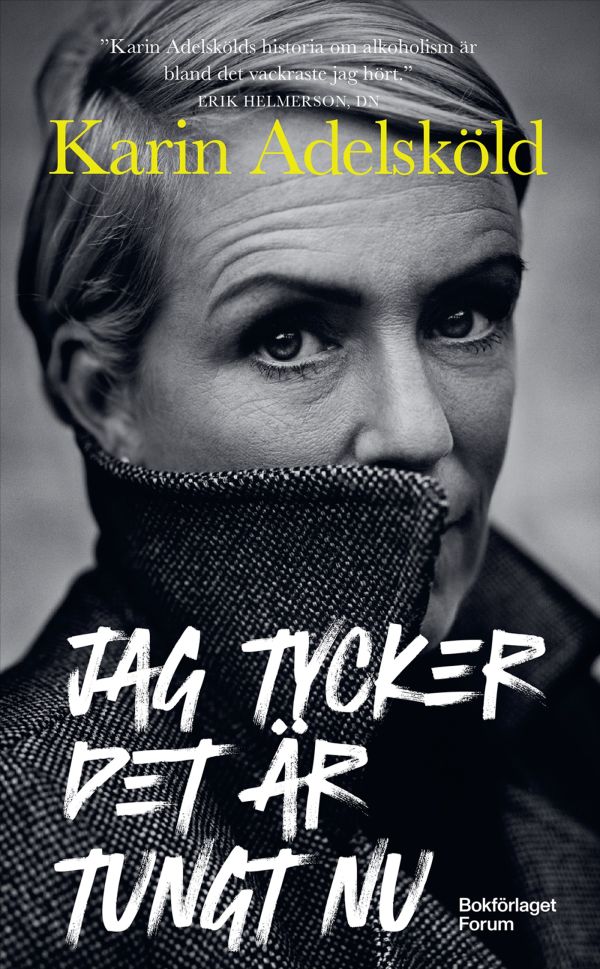 Jag tycker det är tungt nu