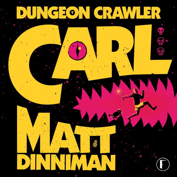 Dungeon Crawler Carl (svensk utgåva)
