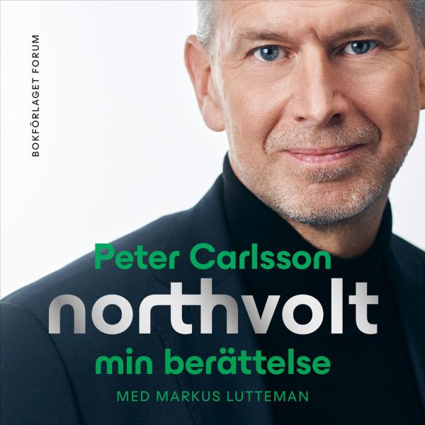 Northvolt : min berättelse