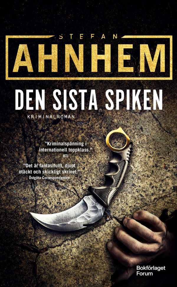 Den sista spiken