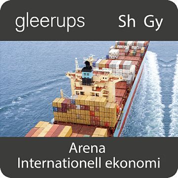 Arena Internationell ekonomi, digitalt, elev, 6 mån