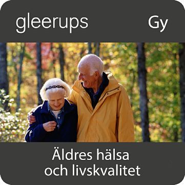 Äldres hälsa och livskvalitet, digitalt, lärare, 12 mån