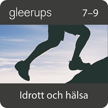 Gleerups idrott och hälsa 7-9, digitalt läromedel, lärare, 1