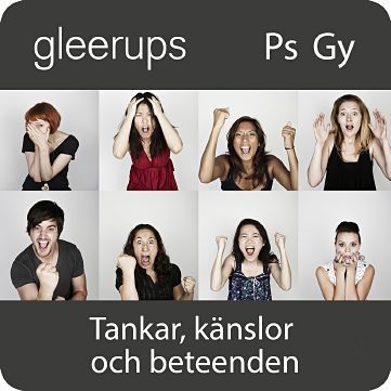 Tankar, känslor och beteenden, Psykologi 1, dig lärare, 12 m