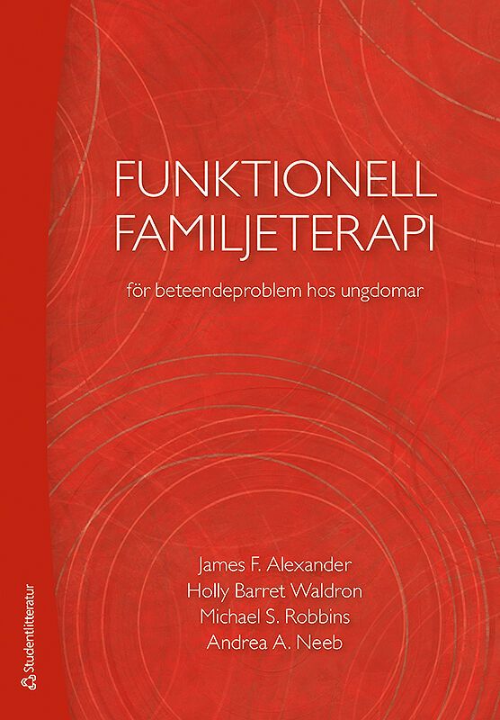 Funktionell familjeterapi för beteendeproblem hos ungdomar