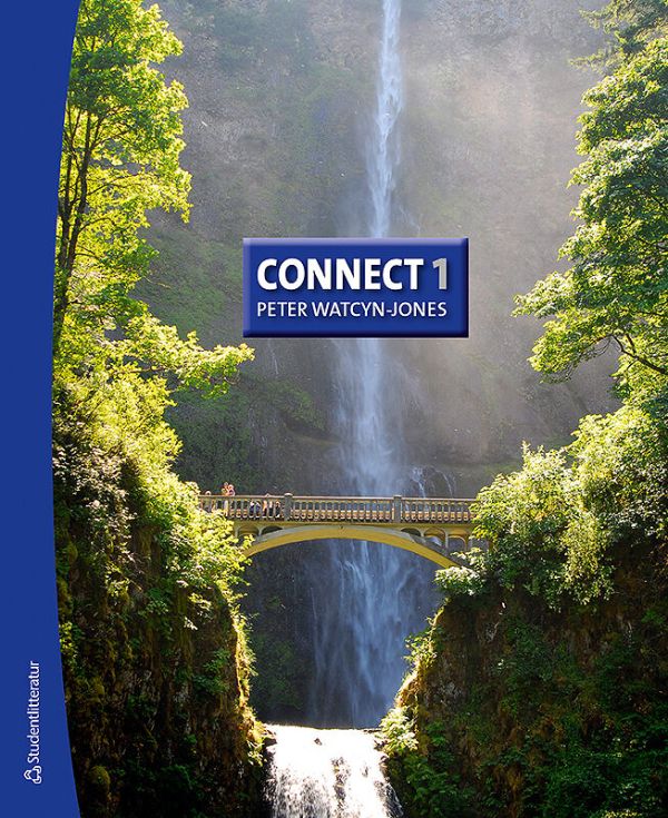 Connect 1  Elevpaket (Bok + digital produkt) - Nybörjare, vuxna och unga vuxna