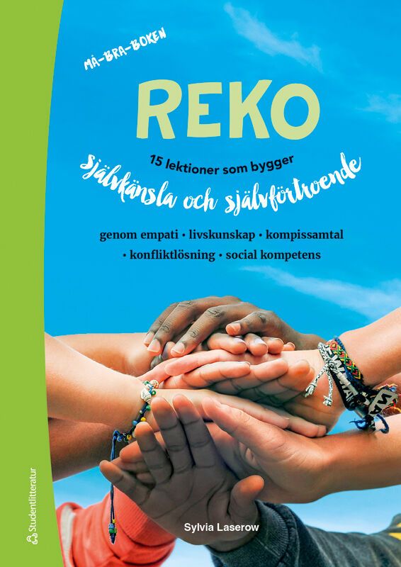Reko - 15 lektioner som bygger självkänsla och självförtroende