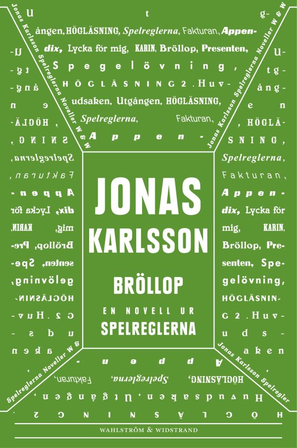 Bröllop: En novell ur Spelreglerna