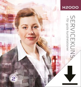 H2000 Servicekunskap Lärarhandledning