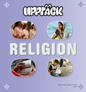 Upptäck Religion Lärarwebb