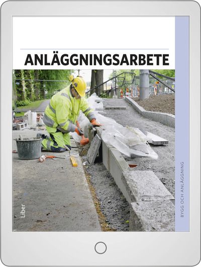 Anläggningsarbete Digital (lärarlicens)