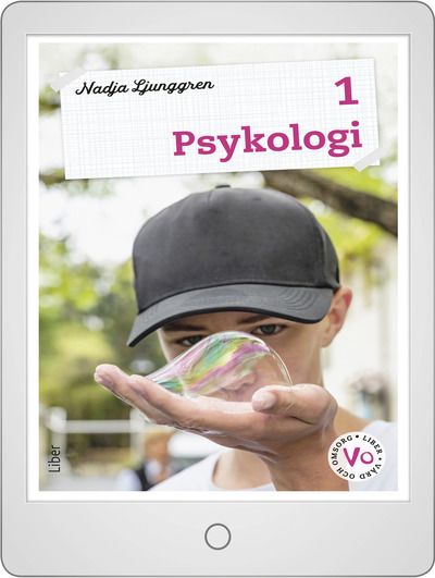 Psykologi 1 Digital (lärarlicens)