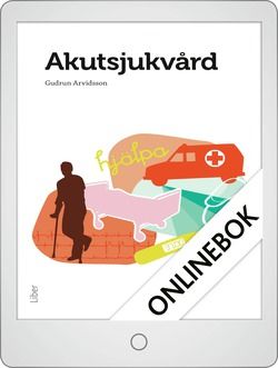 Akutsjukvård Onlinebok (12 mån)