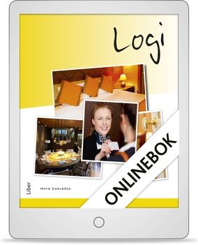 Logi Onlinebok (12 mån)