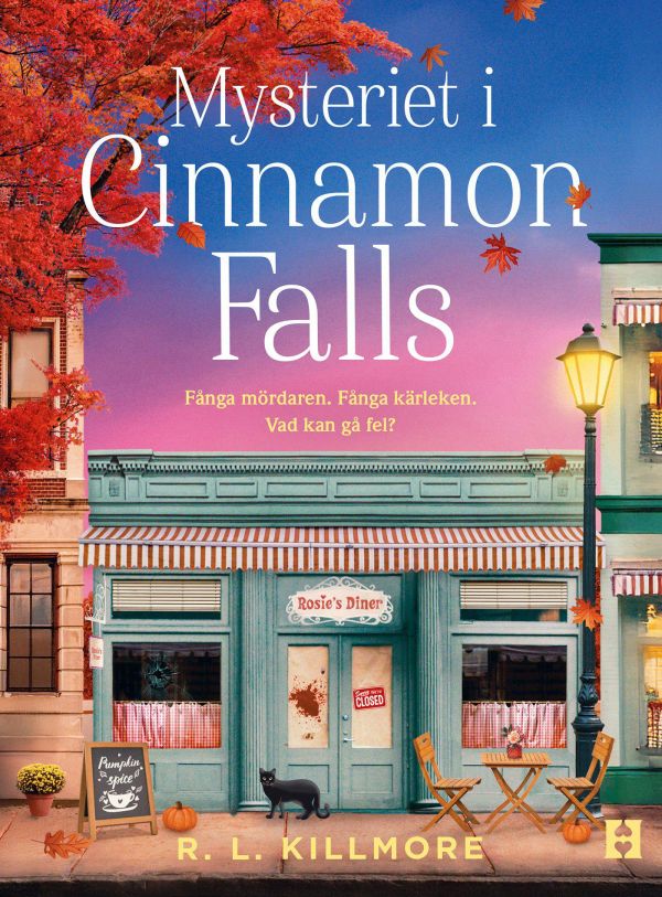 Mysteriet i Cinnamon Falls