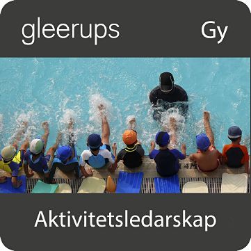 Aktivitetsledarskap, digitalt läromedel, elev, 6 mån