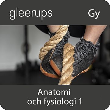 Anatomi och fysiologi 1, digitalt läromedel, lärare, 12 mån