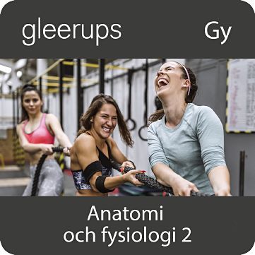 Anatomi och fysiologi 2, digitalt läromedel, lärare, 12 mån